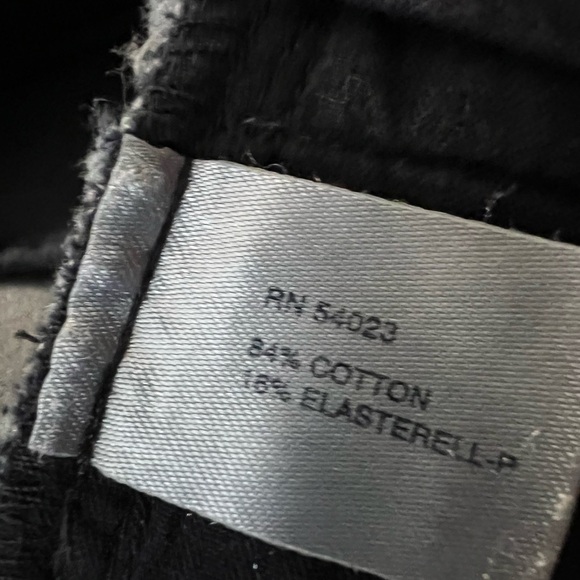 Gap Curvy Stretch Dark Jean 8L - Picture 4 of 5